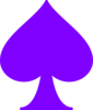 Purple Clip Art