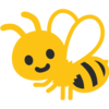 Honeybee Re-upload Clip Art