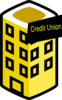 Credit Union Clip Art