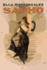 Olga Nethersole S Version Of Sapho By Clyde Fitch. Clip Art
