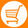 Shopping Cart Logo 1 Clip Art