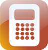 Calculator Icon Clip Art