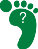 Who S Going Green Question Mark Clip Art