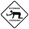 Estonain Crossingbottle Trans Clip Art