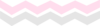 Pink Zigzag Clip Art
