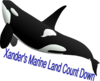 Marineland Countdown Clip Art