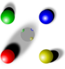 3d Spheres Clip Art