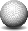 Golf Ball Clip Art