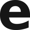 Symbol E Grey Clip Art