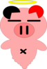 Pig 7 Clip Art