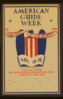 American Guide Week, Nov. 10-16 Take Pride In Your Country : State By State The Wpa Writers  Projects Describe America To Americans / Processed By Penna. Art Program, Wpa. Clip Art
