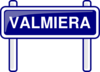 Valmiera, Road Sign Clip Art