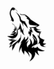 Commision Howling Wolf By Wolfsouled Clip Art