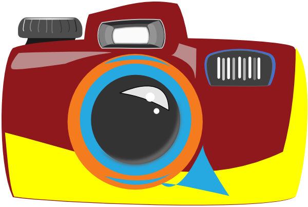camera clip art images