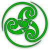 Celtic Emblem Clip Art