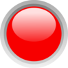 Red Led Circle 3 Clip Art