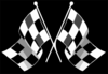 Checkered Flag Clip Art