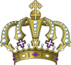 Purple Crown Royal Clip Art