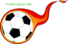 Goal United Logo 2012 Clip Art