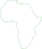 Africa Green Clip Art