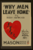  Why Men Leave Home  By Avery Hopwood Clip Art