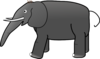 Elephant Clip Art