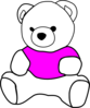 Teddy Bear Clip Art