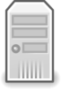 Computer Server Clip Art