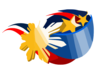 Flag Of The Philippines By Jsonn Clip Art
