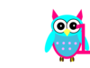 Owl 1 Clip Art
