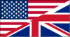 American And Union Jack Flag Clip Art