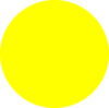 Yellow Dot Clip Art