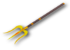 Trishula Three Spear Clip Art