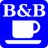 B&b Blu Definitivo 01-12-2015 Clip Art