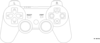 Controller Outlinerfgr Ef Clip Art