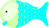 Greenbluefish Clip Art