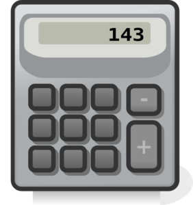 Calculator Clip Art at Clker.com - vector clip art online, royalty free & public  domain