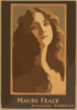 Maude Fealy  / From Copyright Photo By Burr Mcintosh, N.y. Clip Art