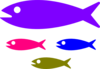 Fish Ebf 03 Clip Art