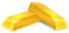 Gold Bricks Clip Art