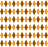 Diamonds Pattern Clip Art