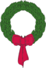 Wreath 4 Clip Art