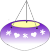 Turnip Lantern Clip Art