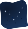 Night Stars Clip Art