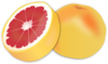 Grapefruit Clip Art