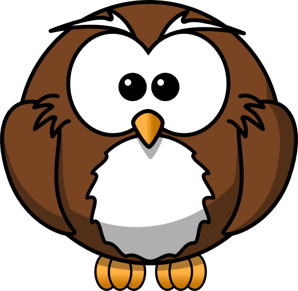 Owl Clip Art at Clker.com - vector clip art online, royalty free & public  domain