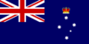 Flag Of Victoria Australia Clip Art