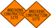 Breckens Construction Site Clip Art