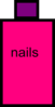Nails Clip Art