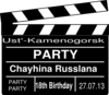 Russlana Theme Party Clip Art